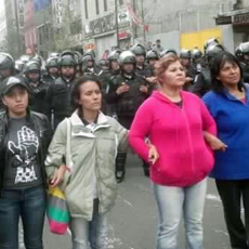 Maestras contra las reformas estructurales
