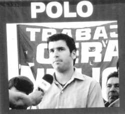 Polo Denaday PRESENTE!