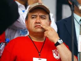 Martín Esparza 