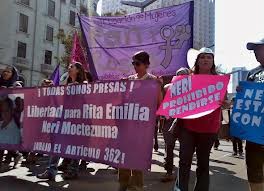 Marcha por la Libertad de Rita Neri