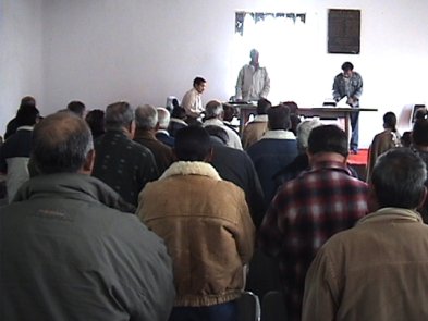 Asamblea del movimiento