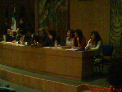 Debate en torno a las elecciones y el consejo universitario