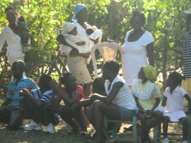 Brigada Medica en petit Riviere