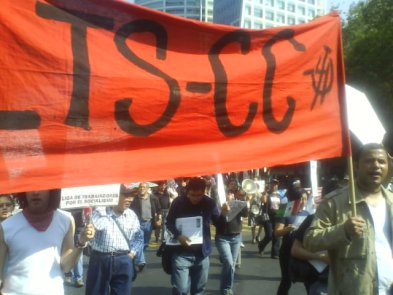 Contingente de la LTS