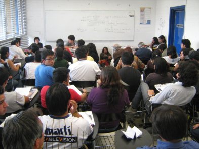 Salon 114 - Foro del 4 de noviembre
