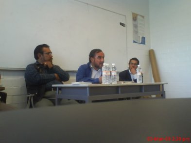 Foro en la UNAM, en solidaridad con el SUTIEMS