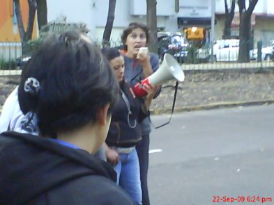 Mitin 22/09/09