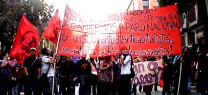 Contingente de la ASyR