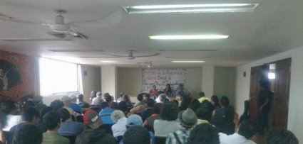 Foro reforma Laboral (13/10)