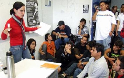 Sesión I catedra Karl Marx