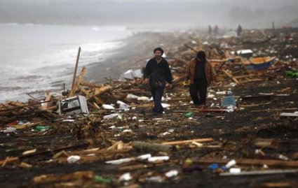 Sismo en Chile