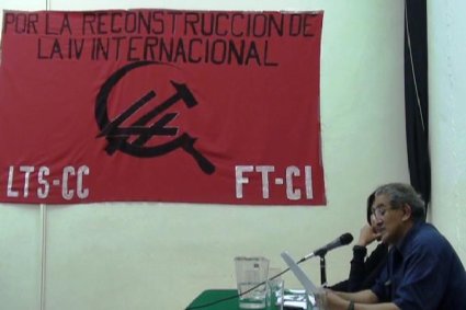 Por la reconstrucción de la IV Internacional