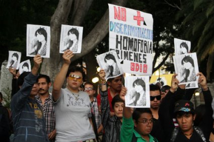 Movilización en Puebla este 12 de marzo