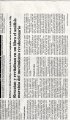 Facsimil de articulo publicado en La Jornada 19/11/2010